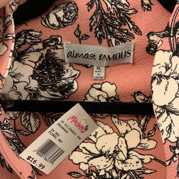 Pattern dress - Picture 4 of 5